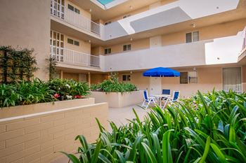 Courtyard
